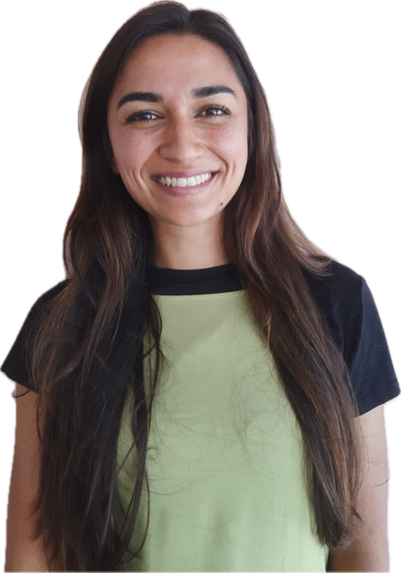 Alexa Berlein - Clinical Psychologist